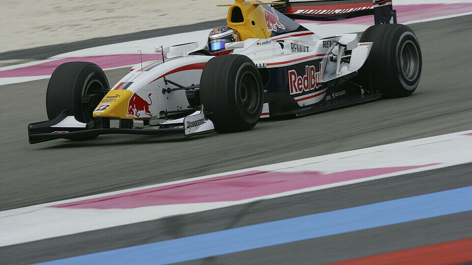 Viel lässt sich nach den Tests in Le Castellet noch nicht sagen, Foto: GP2 Series