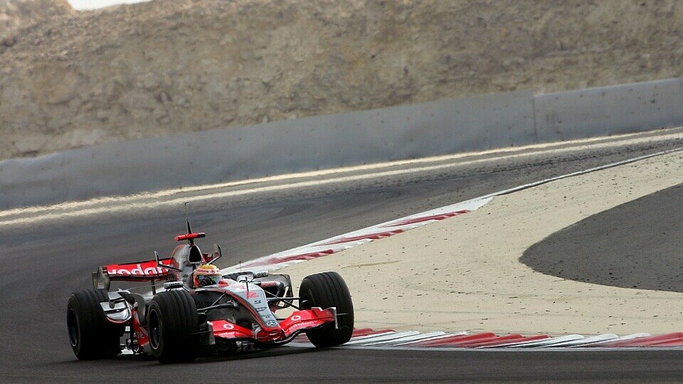 Bahrain erwartet die zweite Testwoche., Foto: Hartley/Sutton