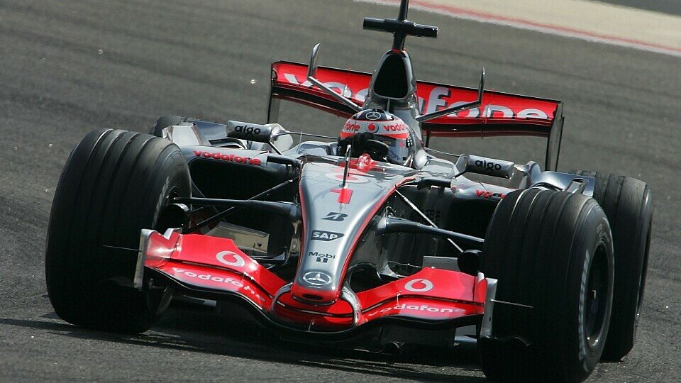 Alonso fuhr die erste Bestzeit., Foto: Hartley/Sutton
