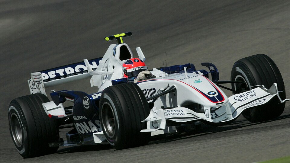 Wenn der F1.07 fährt, ist er schnell., Foto: Patching/Sutton