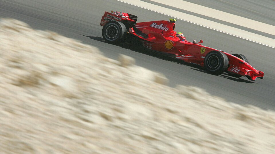 Ferrari gilt als Favorit., Foto: Patching/Sutton
