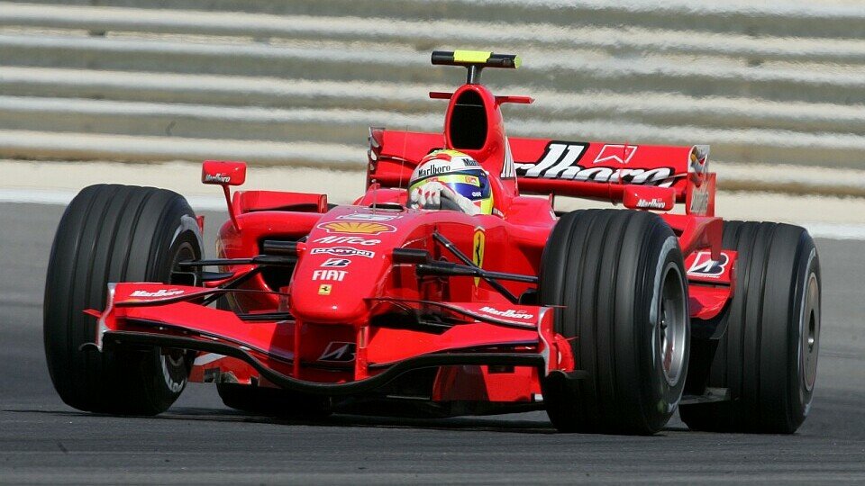 Felipe Massa konnte sich zum zweiten Mal in Folge die beste Zeit des tages sichern, Foto: Patching/Sutton