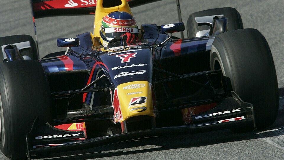 Bruno geht ohne große Ziele in die Saison., Foto: Alastair Staley/GP2 Series