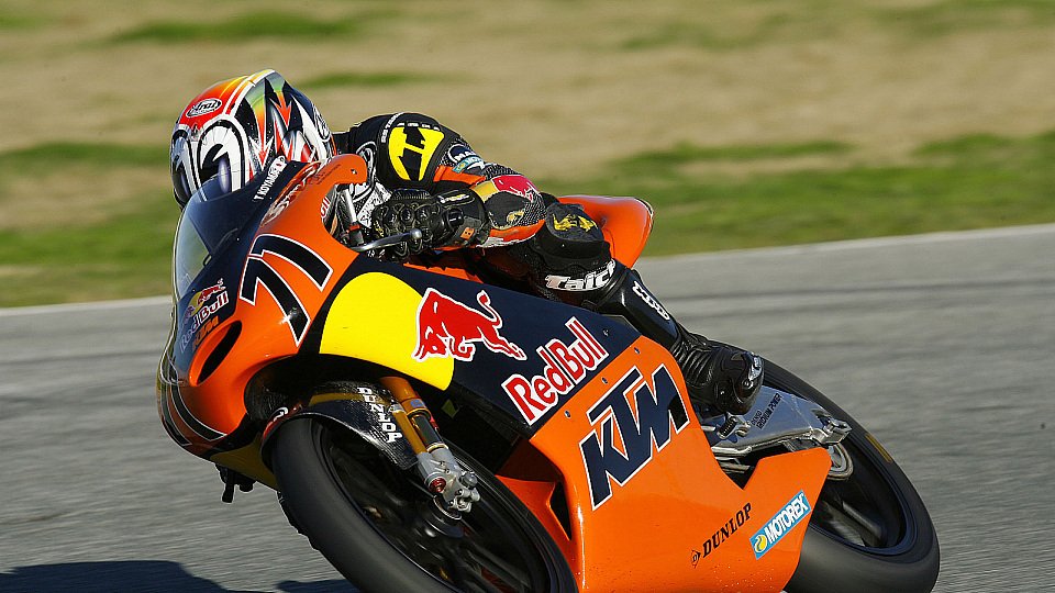 Tomoyoshi Koyama führte den Rest des Feldes an, Foto: Kirn F.