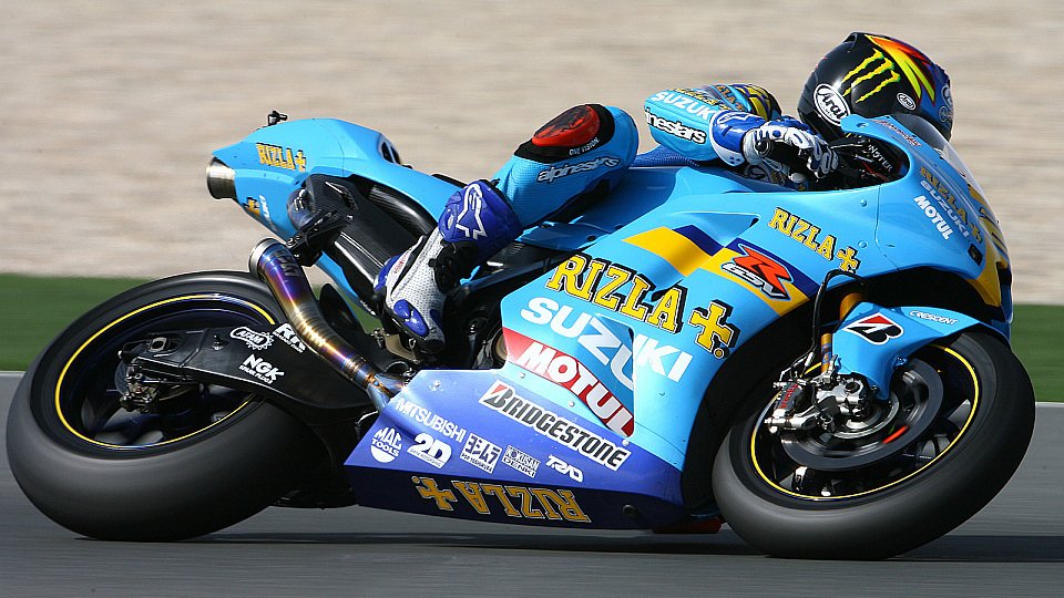 John Hopkins rechte Hand schmerzt nach wie vor, Foto: Suzuki