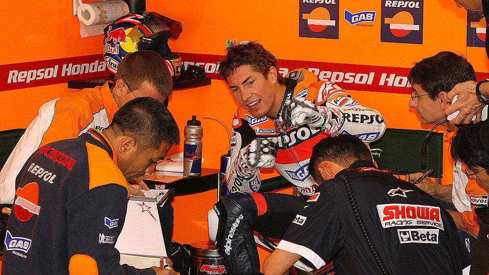 Es wartet noch Arbeit, Foto: Repsol YPF