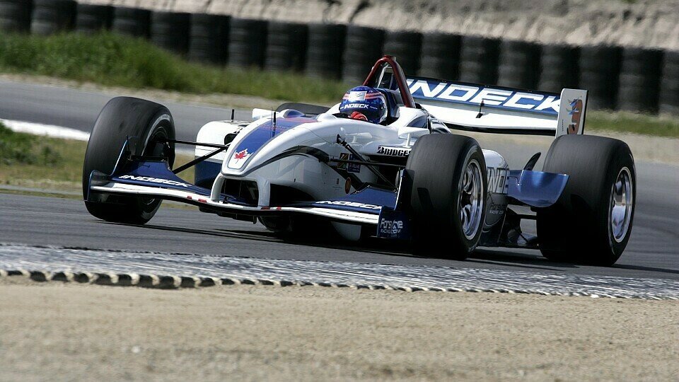 Paul Tracy ist zurück, Foto: Sutton Paul Tracy ist zurück, Foto: Sutton