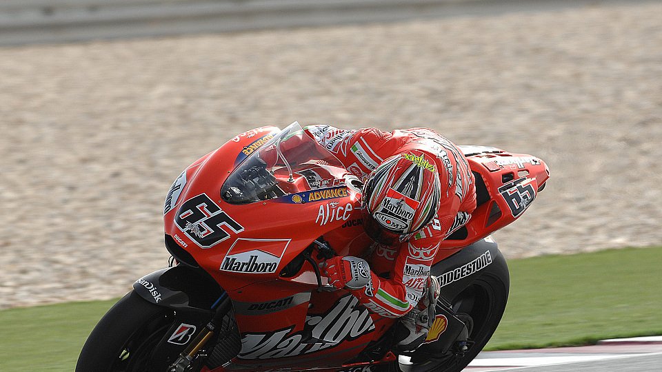 Auch beim genaueren Hinsehen ist alles in Ordnung, Foto: Ducati