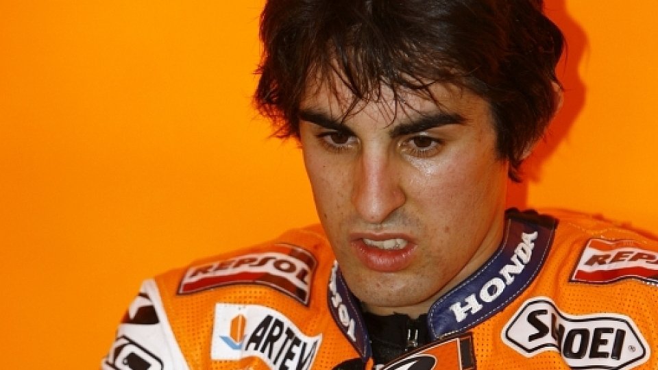 Julian Simon will um den Titel mitkämpfen, Foto: Honda