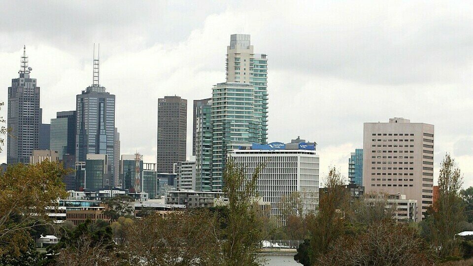 In Melbourne scheint es sich ums Geld zu drehen, Foto: Sutton