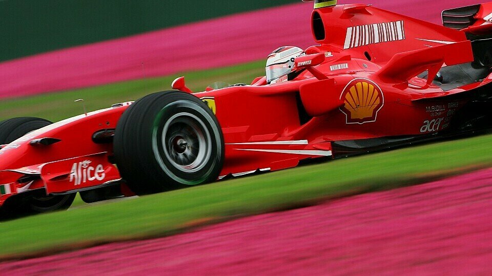 Kimi Räikkönen will den Vorjahreserfolg wiederholen., Foto: Sutton