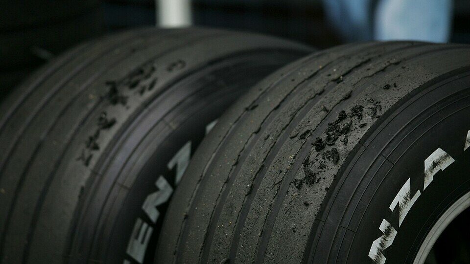 In Sepang ist der Reifenverschleiß hoch., Foto: Sutton