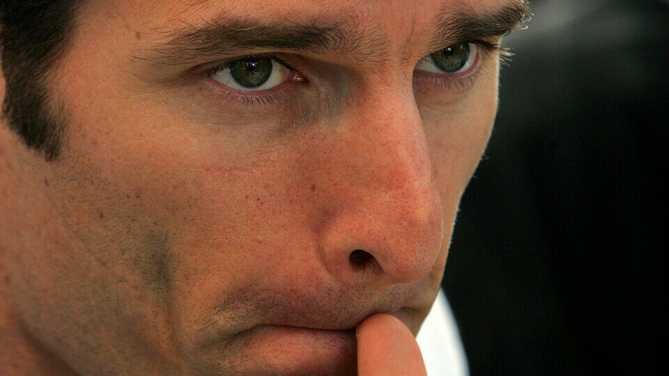 Mark Webber macht sich Gedanken zu Zukunft der Formel 1., Foto: Sutton