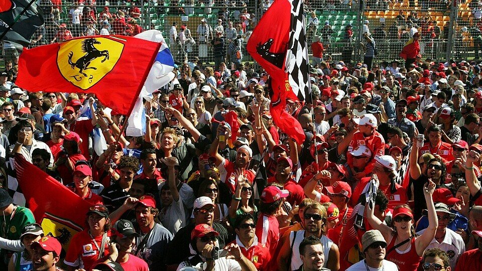 Für Ferrari hat eine neue Zeitrechnung begonnen., Foto: Sutton