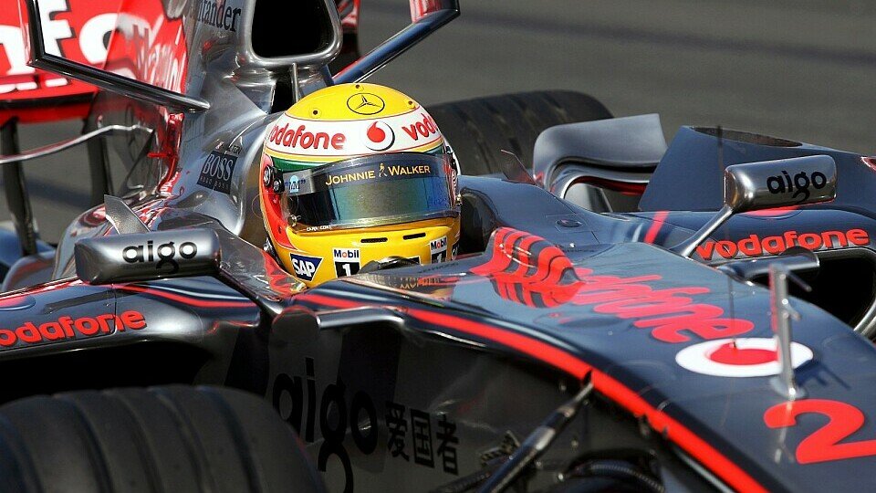 Lewis Hamilton kam 2007 bestens vorbereitet in die Formel 1, Foto: Sutton
