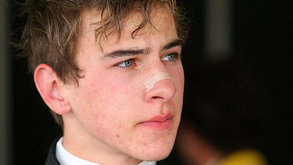Christian Vietoris hofft auf die Zukunft, Foto: A1GP