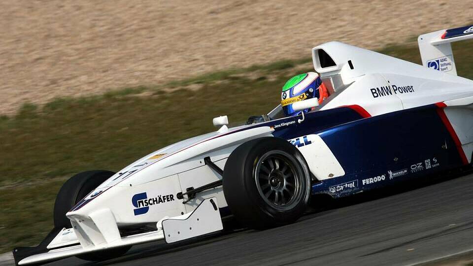 Jens Klingmann ist einer der Favoriten in der Saison 2007., Foto: BMW Jens Klingmann ist einer der Favoriten in der Saison 2007., Foto: BMW