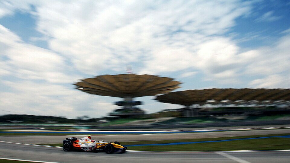 Renault steckt tief in der Misere., Foto: Sutton
