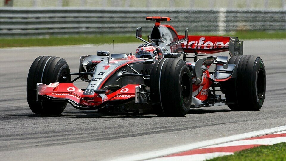 Alonso fuhr einen sicheren Sieg ein., Foto: Sutton