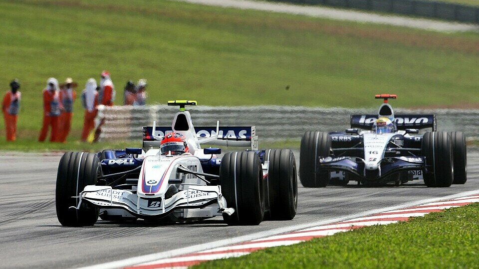 Kubica erlebte ein Rennen zum Vergessen., Foto: Sutton