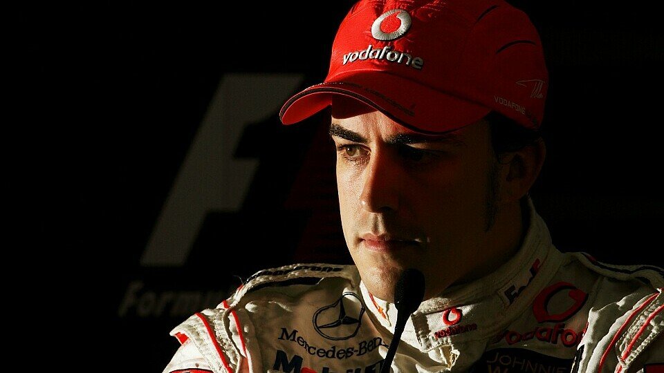 Fernando lehrte uns: Ferrari ist nicht unschlagbar., Foto: Sutton
