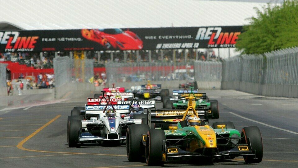 Will Power führt den Grand Prix von Las Vegas an., Foto: Sutton Will Power führt den Grand Prix von Las Vegas an., Foto: Sutton