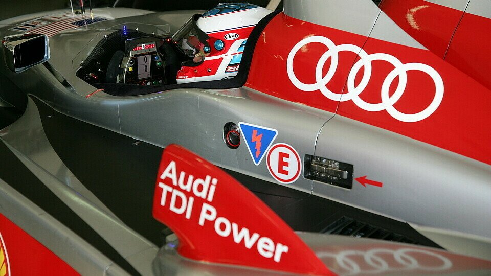 Auch DTM-Pilot Alexandre Prémat konnte im Qualifying überzeugen, Foto: Audi