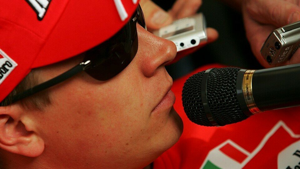 Kimi ist zuversichtlich für den Bahrain GP., Foto: Sutton