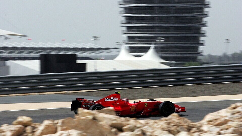Kimi Räikkönen hat die Pole im Visier., Foto: Sutton