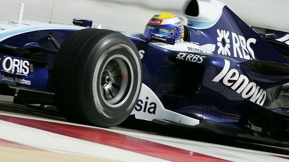 Nico Rosberg hat 2006 für seine Entwicklung genutzt, Foto: Sutton