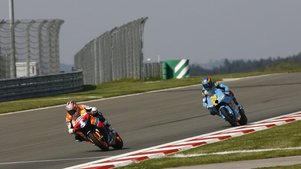 Die Superbike-WM könnte wie früher die MotoGP in Istanbul starten, Foto: Honda