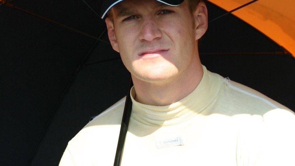 Carlo van Dam in der Startaufstellung, Foto: adrivo Sportpresse Carlo van Dam in der Startaufstellung, Foto: adrivo Sportpresse