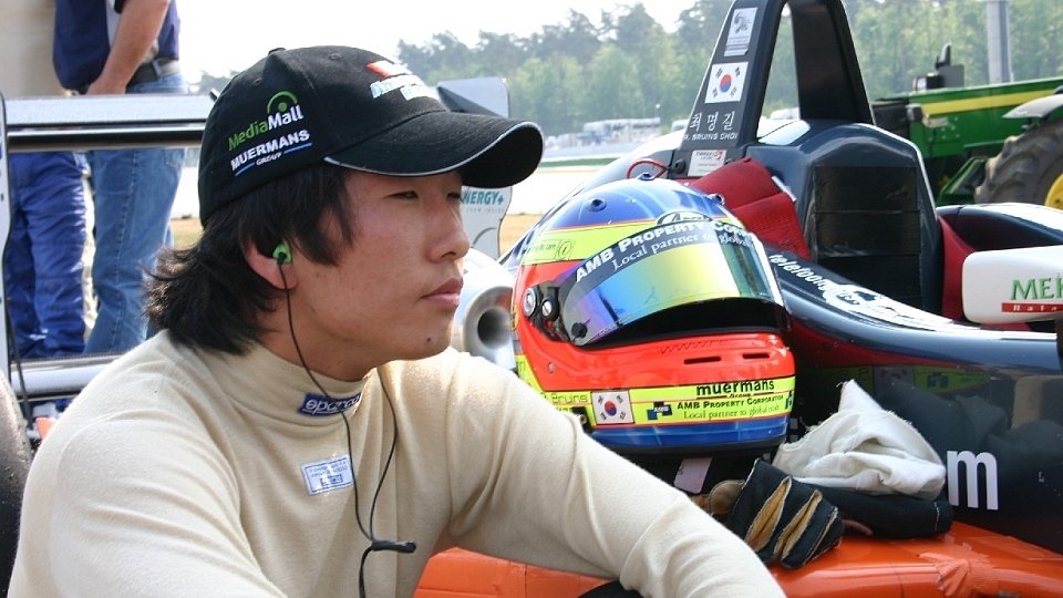 Recardo Bruins Choi ist nur ein halber Holländer, Foto: adrivo Sportpresse Recardo Bruins Choi ist nur ein halber Holländer, Foto: adrivo Sportpresse