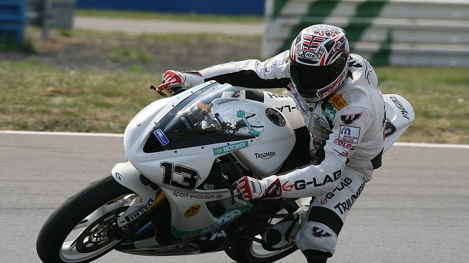 Rico Penzkofer holte beide Siege, Foto: IDM