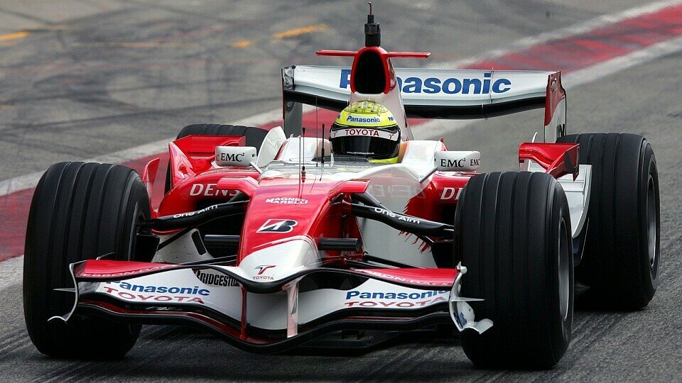 Ralf Schumacher rechnet in ein paar Rennen mit Verbesserungen, Foto: Sutton