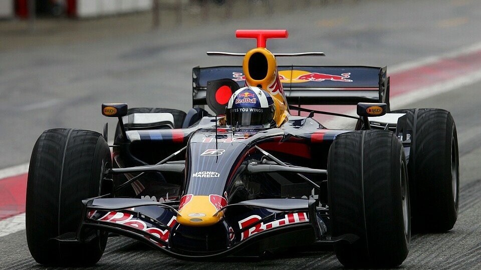 Auch Red Bull kommt mit neuen Teilen zum Europa-Auftakt, Foto: Sutton