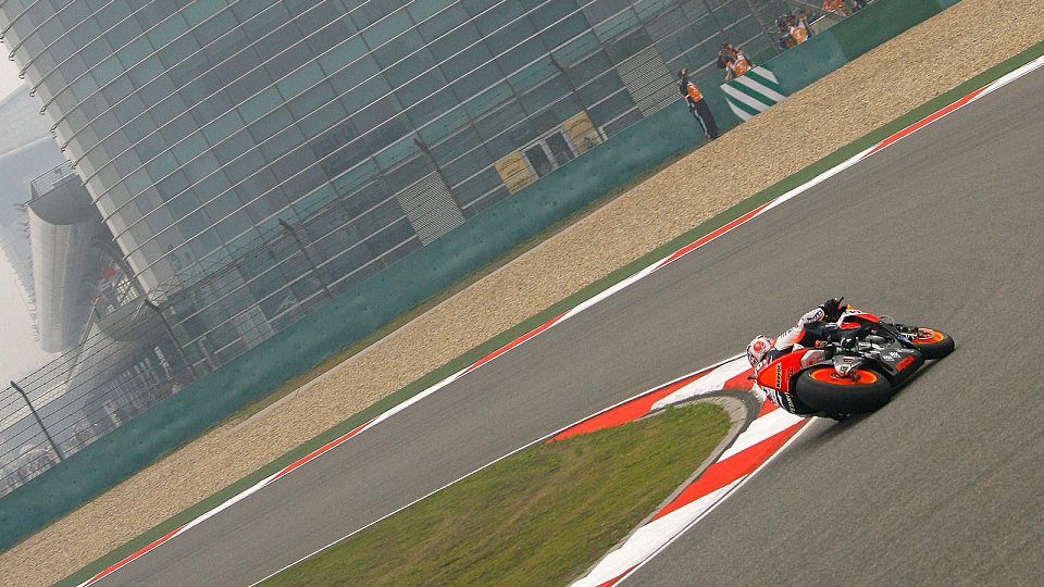 Dani Pedrosa konnte nicht ganz vorne mithalten, Foto: Repsol