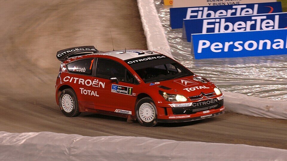 Loeb ließ der Konkurrenz keine Chance., Foto: Hardwick/Sutton