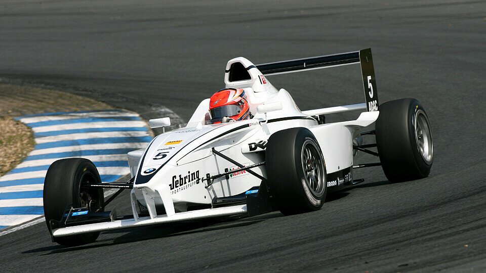 Der Lausitzring war nicht Philipps Traumwochenende, Foto: BMW Der Lausitzring war nicht Philipps Traumwochenende, Foto: BMW