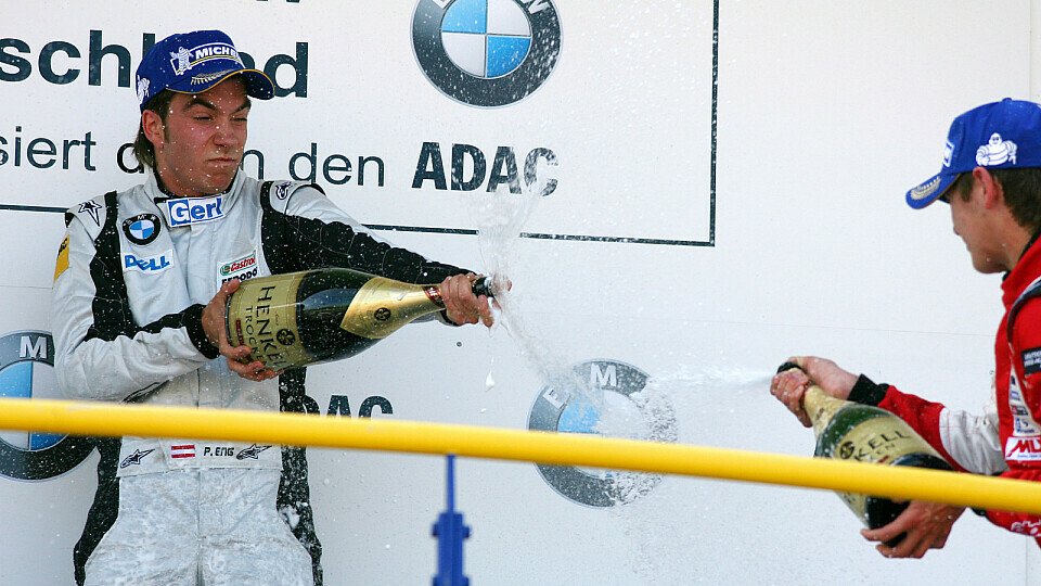 Champagner für Philipp., Foto: BMW