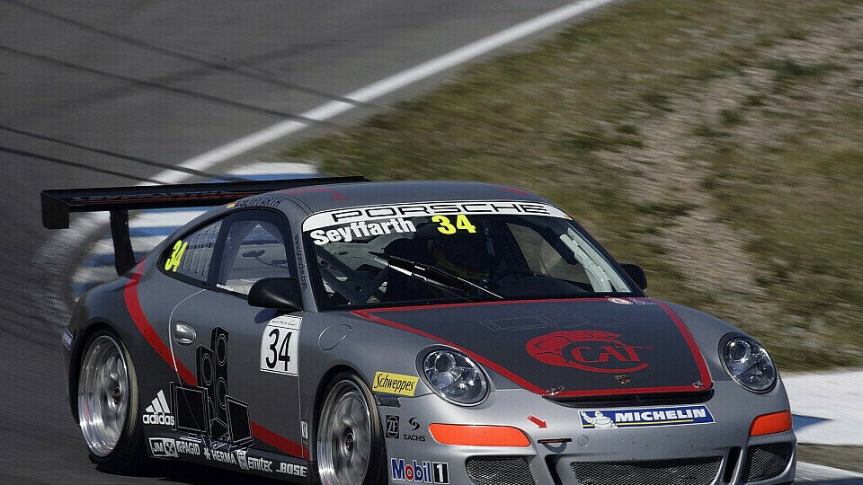 Gutes Resultat für Jan Seyffarth, Foto: Porsche