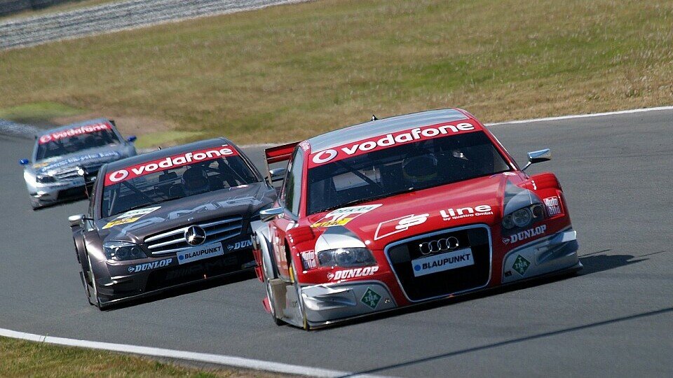 Audi und Mercedes haben das volle Sicherheitspaket, Foto: Sutton