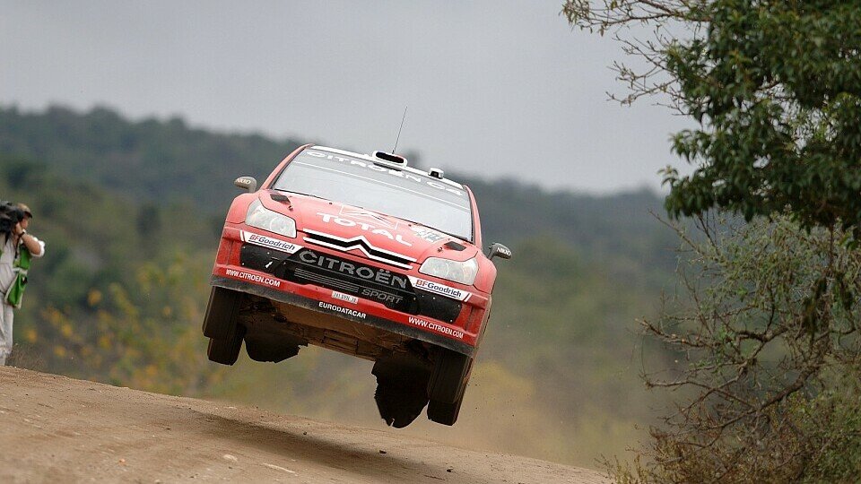 Vorjahressieger Sebastien Loeb, Foto: Sutton