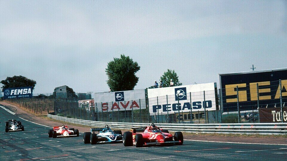 Für Fernando Alonso war der Respekt unter Fahrern zu Gilles Villeneuves Zeit noch größer, Foto: Phipps/Sutton