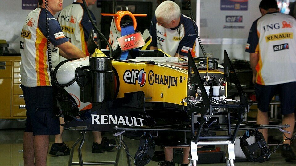 Renault, Foto: Sutton