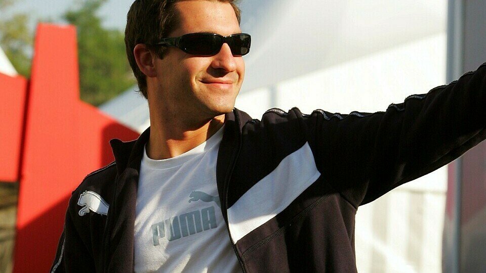 Timo Glock ist entspannt und optimistisch, Foto: Sutton Timo Glock ist entspannt und optimistisch, Foto: Sutton