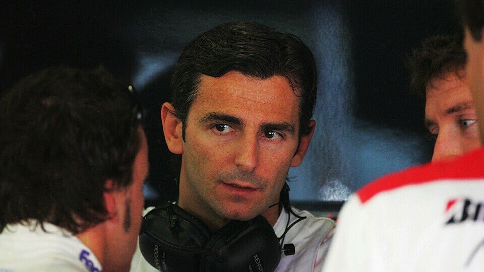 Pedro de la Rosa sieht bei McLaren keine Bevorzugung, Foto: Sutton