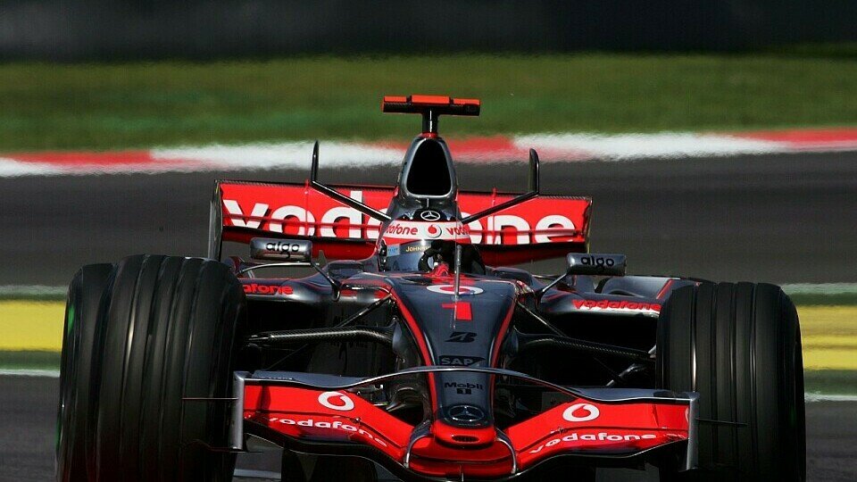 Alonso holte sich die Bestzeit., Foto: Sutton
