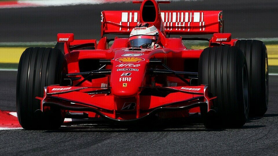 Bei Kimi Räikkönen passte das Setup am Freitag nicht mehr so wie bei den Tests, Foto: Sutton