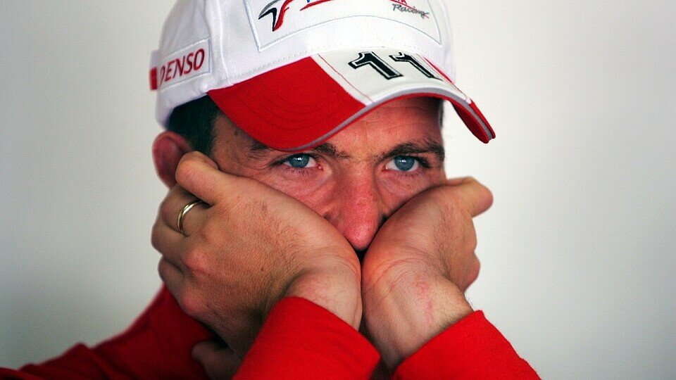 Fährt Ralf schumacher auch im nächsten Jahr noch in der Formel 1?, Foto: Sutton